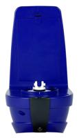 Handcremedispenser dreumex one2clean sensor blauw - thumbnail