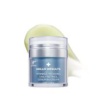 IT Cosmetics Hello Results Face Care Retinol Anti-Aging Crea Gerichte behandeling 50 ml - thumbnail
