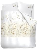 Marjolein Bastin Grassland Naturel dekbedovertrek - thumbnail