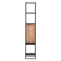 DTP Home Wandrek 'Cosmo' Teakhout, 220 x 40cm - thumbnail
