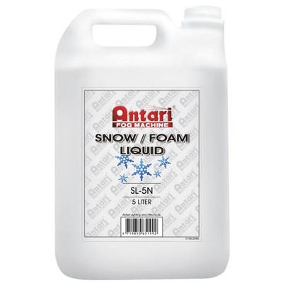 Antari SL-5N sneeuw/schuimvloeistof 5 liter fijn