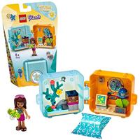 Lego friends 41410 andrea's zomerspeelkubus - thumbnail