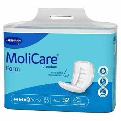 Molicare Premium Form 6d 32 Stuks