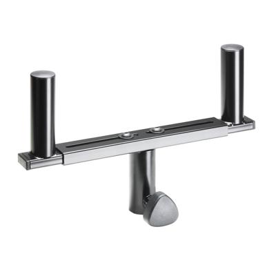 Adam Hall SPS 823 statiefadapter voor twee luidsprekers Adam Hall SPS 823 statiefadapter voor twee luidsprekers