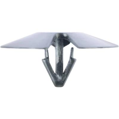 KS Tools 420.5105 Afdichtingsclip voor motorkap, verpakking van 50 stuks