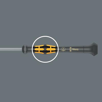 Wera 1578 A/6 Elektronica - Schroevendraaiers + Houder, 6 -delig - 1 stuk(s) - 05030170001 - thumbnail