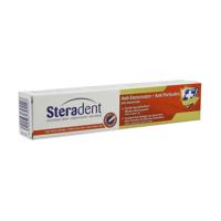 Steradent Steradent Hechtcrème Anti Etensresten - 75 gram - thumbnail
