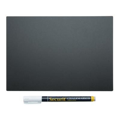 Krijtbord Securit A5 tags