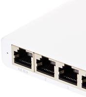 Ubiquiti Networks USW-Flex-Mini Managed Netwerk Switch 5 poorten 1 GBit/s - thumbnail
