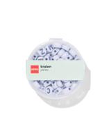 HEMA Doosje kralen rond letters - thumbnail