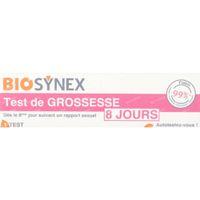 Exacto Vroege Zwangerschapstest 1 Test - thumbnail