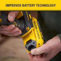 Stanley SFMCE210B V20 Accu Powerfile - Zonder Accu & Lader - thumbnail