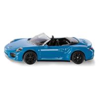 Siku 1523 porsche 911 turbo s cabrio - thumbnail