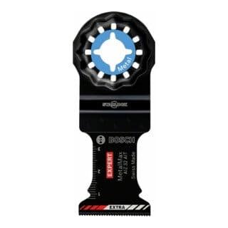 Bosch Accessoires Expert MetalMax AIZ 32 AIT multitoolzaagblad 40 x 32 mm - 1 stuk(s) - 2608900017 Bosch Accessoires Expert MetalMax AIZ 32 AIT multitoolzaagblad 40 x 32 mm - 1 stuk(s) - 2608900017