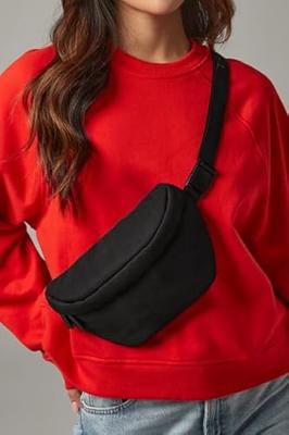 Atlantis BG875 Simplicity Waistpack - Black - 25 x 16 cm