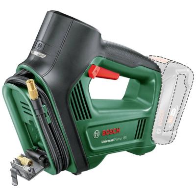 Bosch Home and Garden UniversalPump 18V Pneumatische drukpomp 10.3 bar Bosch Home and Garden UniversalPump 18V Pneumatische drukpomp 10.3 bar