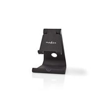 Nedis sdsd100bk smartphone/tabletstandaard instelbaar zwart - thumbnail