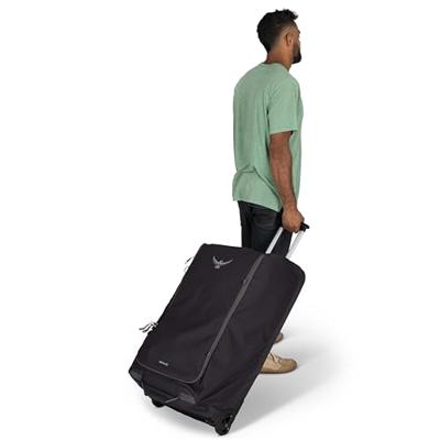Osprey Daylite Whld Duffel 115 Trolleytas Black 115L