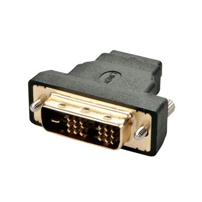 Kabel HDMI naar DVI LINDY 41228 Kabel HDMI naar DVI LINDY 41228