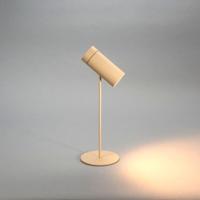 KonstSmide Oplaadbare tafellampMulti zand bruin met magneet - 7844-330 - thumbnail