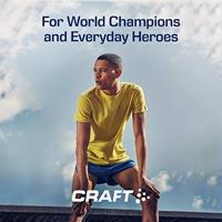 Craft 1908851 Pro Dry Nanoweight SS M - Black - L - thumbnail