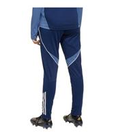 adidas Tiro 25 Competition Trainingsbroek Kids Donkerblauw Lichtblauw Wit - thumbnail