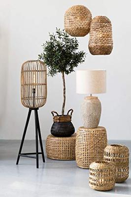 Light & Living Hanglamp 'Tripoli' 37.5cm, kleur Naturel Light & Living Hanglamp 'Tripoli' 37.5cm, kleur Naturel