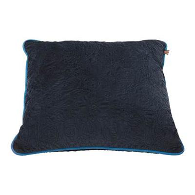 Pip Studio Pip Studio Cushion Quilted Dark Blue 50x50cm