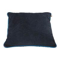 Pip Studio Pip Studio Cushion Quilted Dark Blue 50x50cm - thumbnail
