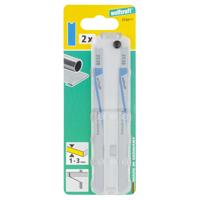 Wolfcraft Decoupeerzaagblad | HSS | L=130mm | U-Schaft | 2 stuks - 3538000 - thumbnail