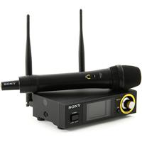Sony EU power Supply Digital Wireless microphone presenter pack (DWZ-M70//EU) - thumbnail