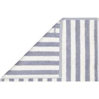 Cawö Cawo Studio Streifen 6252 Douchelaken 70x140 nordic blue - thumbnail