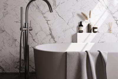 Vrijstaande Badkraan Brauer Brushed Met Handdouche Staafmodel Geborsteld Nikkel Brauer Vrijstaande Badkraan Brauer Brushed Met Handdouche Staafmodel Geborsteld Nikkel Brauer