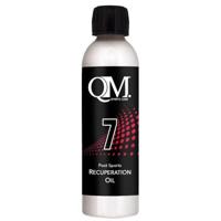 Qm sports care 7 recuperation oil fles 150ml - thumbnail