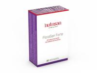 Nutrisan Florasan Forte 30 Vegetarische Capsules - thumbnail
