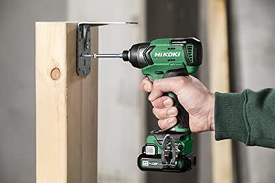 WH12DD W4Z ACCU SLAGSCHROEVENDRAAIER 1/4" 12V WH12DD W4Z ACCU SLAGSCHROEVENDRAAIER 1/4" 12V