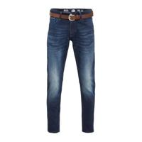 Petrol Industries Heren Russel regular tapered fit Dark faded/L30 - 31 L32 - thumbnail
