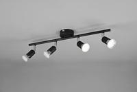 Trio SpotParis 4-lichts zwart - R80914032 - thumbnail