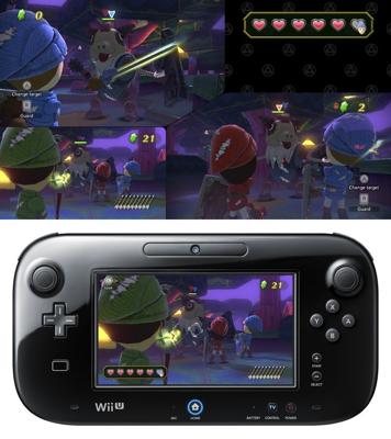 Nintendo Land - thumbnail