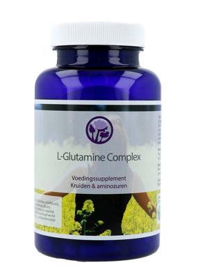 Nagel L-Glutamine complex 100 Vegetarische capsules Nagel L-Glutamine complex 100 Vegetarische capsules
