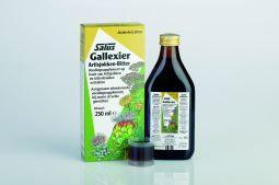 Salus Gallexier Artisjok Elixer 250ml