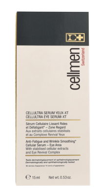 Cellcosmet - Cellmen CellUltra Eye Serum XT For Men 15 ml Oogverzorging