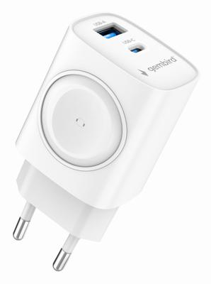 Oplader GEMBIRD TA-UC-PDQCW20-01-W - thumbnail