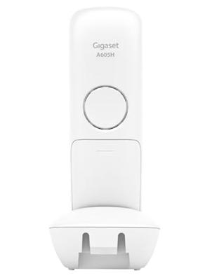 Gigaset A605A Duo Huistelefoon Wit