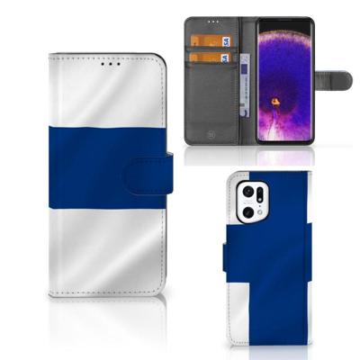 OPPO Find X5 Pro | Bookstyle Case | Finland