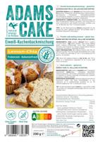 Adams Cakemix Lemon Chia - thumbnail