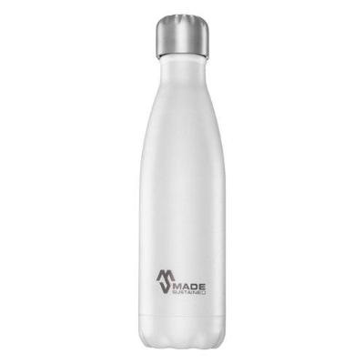 RVS Knight Bottle Snow White - 500 ml