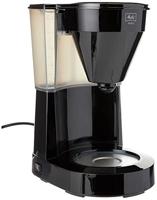 MELITTA Easy II 1023-02 - Filterkoffiezetapparaten - 1050 W - Zwart - thumbnail