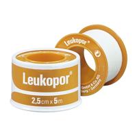Leukopor 2.5cm x 5m - thumbnail