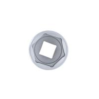 HAZET Dopsleutel 880-20 · 3/8 inch (10 mm) vierkant hol · Buiten-zeskant-tractieprofiel · SW 20 mm - thumbnail